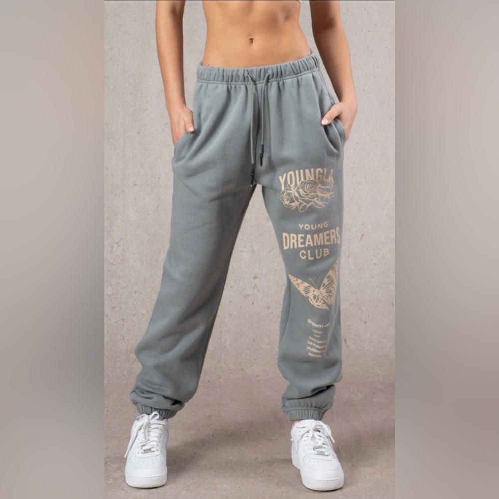 YoungLA for Her Dreamers Joggers